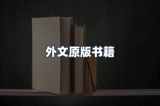 海外电子书
